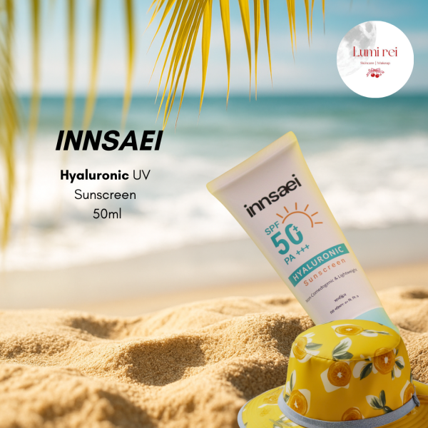 Innsaei Lightweight sunscreen - Image 2