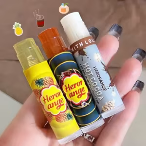 herorange lipblam