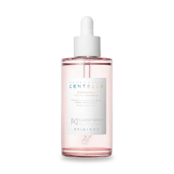 Skin1004,Madagascar Centella Poremizing Fresh Ampoule.100ml.Korea