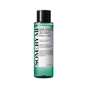 Some By Mi,30 Days Miracle Toner.150ml. Korea