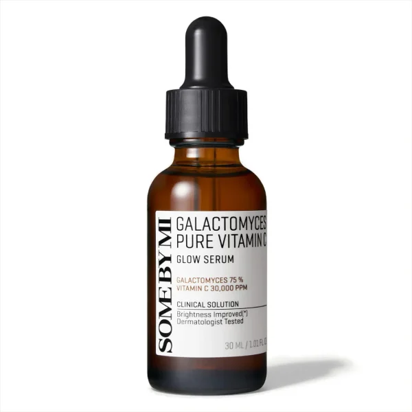 Some By Mi, Galactomyces Pure Vitamin C Glow Serum. 30ml. Korea