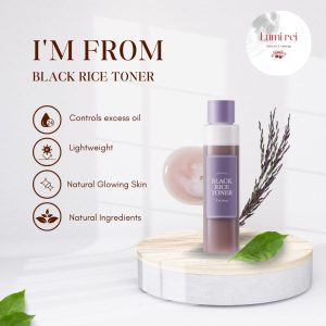 I'm From Black Rice Toner