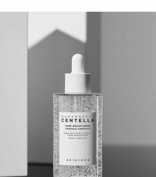 Skin1004 Madagascar Centella Tone Brightening Capsule Ampoule.100ml .korea - Image 2