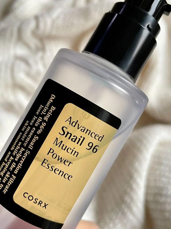 Cosrx,Snail 96 Power Essence. 100ml. Korea - Image 2