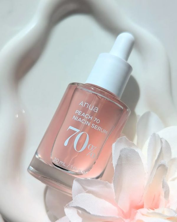Anua,Peach 70% Niacin Serum.30ml.Korea - Image 2