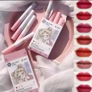 Little monster matte liquid set ( 8 pcs )