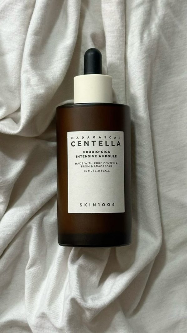 Skin1004,Madagascar Centella Probio-Cica Intensive Ampoule. 95ml.Korea