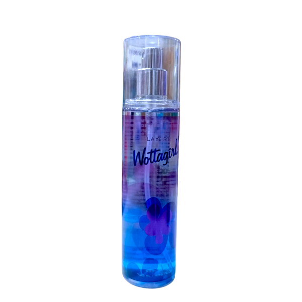 Layer'r WOTTAGIRL Perfume. - Image 2