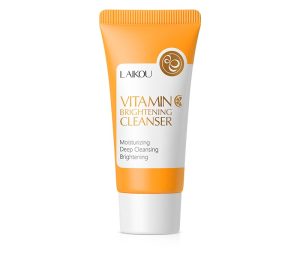 💞LAIKOU Japan Natural Organic Vitamin C Face Wah Cleanser, 💞50ml