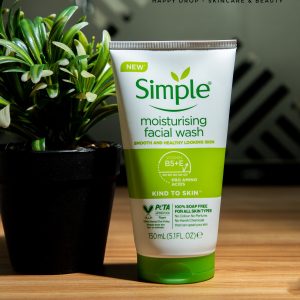 Simple Moisturising Facial Wash