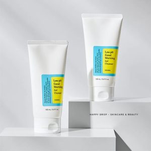 COSRX Low pH Good Morning Gel Cleanser