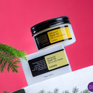 Cosrx Advanced Snail 92 All In One Cream (100 gm)
