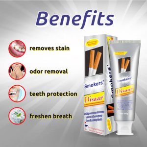 Toothpaste