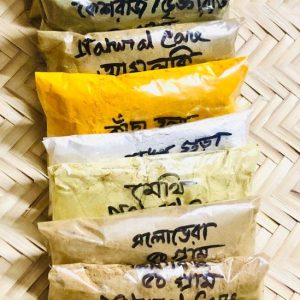 ন্যাচারাল অল কেয়ার প্যাক ০৪ (600 Gram)