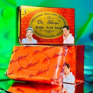 DR ALVIN KOJIC ACID SOAP (135G)