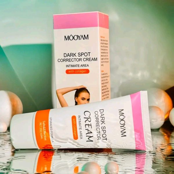 MOOYAM DARK SPOT CORRECTOR CREAM (60ML) - Image 2