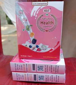 Weight Gain Natural Health Supplement