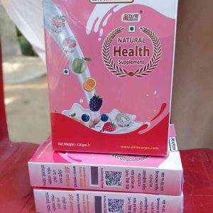 Weight Gain Natural Health Supplement