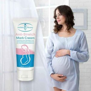 Aichun Beauty Anti Stretch Mark Cream – Firming & Repairing Cream for Pregnancy & Weight Loss Scars