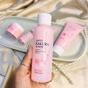 Japan Sakura Whitening 5 PC Skincare Set – Complete Brightening & Moisturizing Kit - Image 2