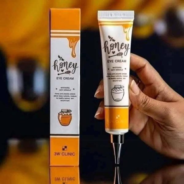 𝟑𝐰 𝐂𝐥𝐢𝐧𝐢𝐜 𝐇𝐨𝐧𝐞𝐲 𝐄𝐲𝐞 𝐂𝐫𝐞𝐚𝐦🐝