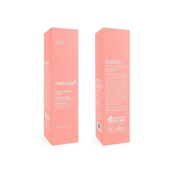 Medicube Renew Triple Collagen Toner - Image 2