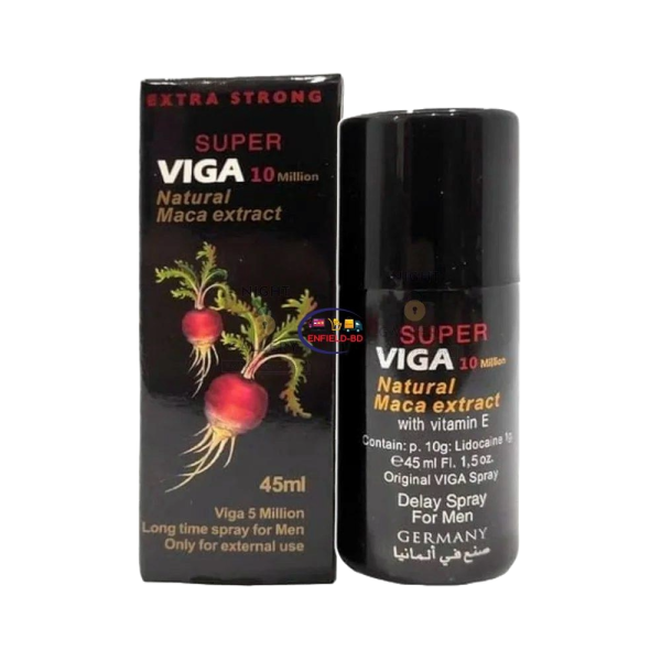 Super Viga Spray 10 Million