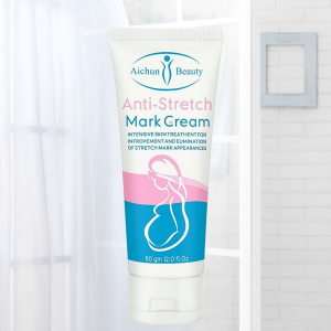 Aichun Beauty Anti Stretch Mark Cream – Firming & Repairing Cream for Pregnancy & Weight Loss Scars- Leafra Skincare