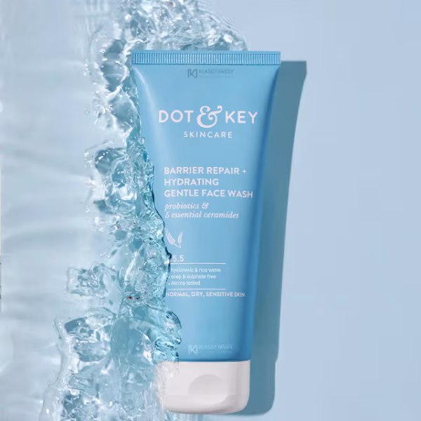 Dot & Key Barrier Repair Gentle Hydrating Face Wash 100ml