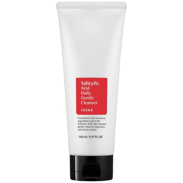 cosrx salicylic acid daily gentle cleanser - Image 2