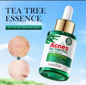 TEA TRE ACNE OIL CONTROL FACE SERUM