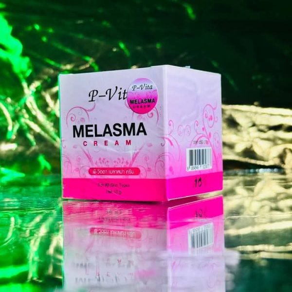 ***P VITA MELASMA CREAM (10G)*** **MADE IN THAILAND** - Image 4