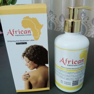 AFRICAN WHITENING LOTION