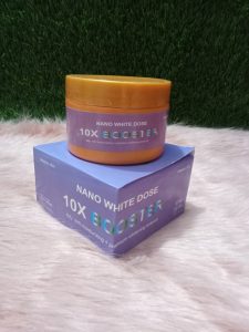 NANO WHITE 10X BOOSTER BODY CREAM