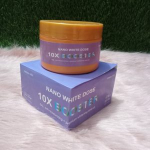 NANO WHITE 10X BOOSTER BODY CREAM