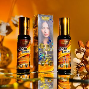 GLOW INDUSTRY HAIR EXPERT TONIC (100ML)