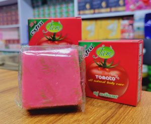 TOMETO SOAP