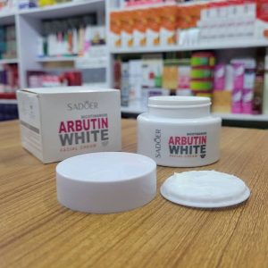 ARBUTIN WHITE Facial cream
