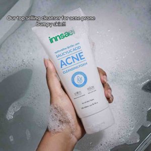 Innsaei Salicylic Acid Acne Solution Cleansing Foam 150ml