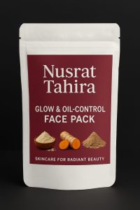 Organic Face Pak