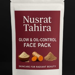 Organic Face Pak