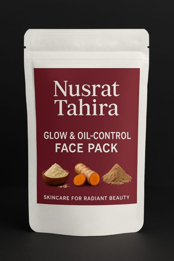 Organic Face Pak
