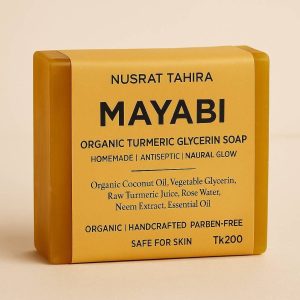 Organic Soap