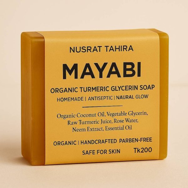 Organic Soap