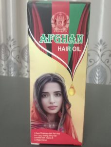 AFGHAN HAIR OIL