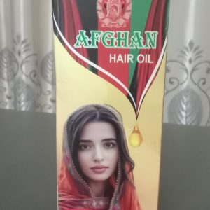 AFGHAN HAIR OIL