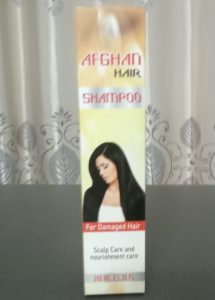 AFGHAN HAIR SHAMPOO