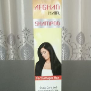 AFGHAN HAIR SHAMPOO