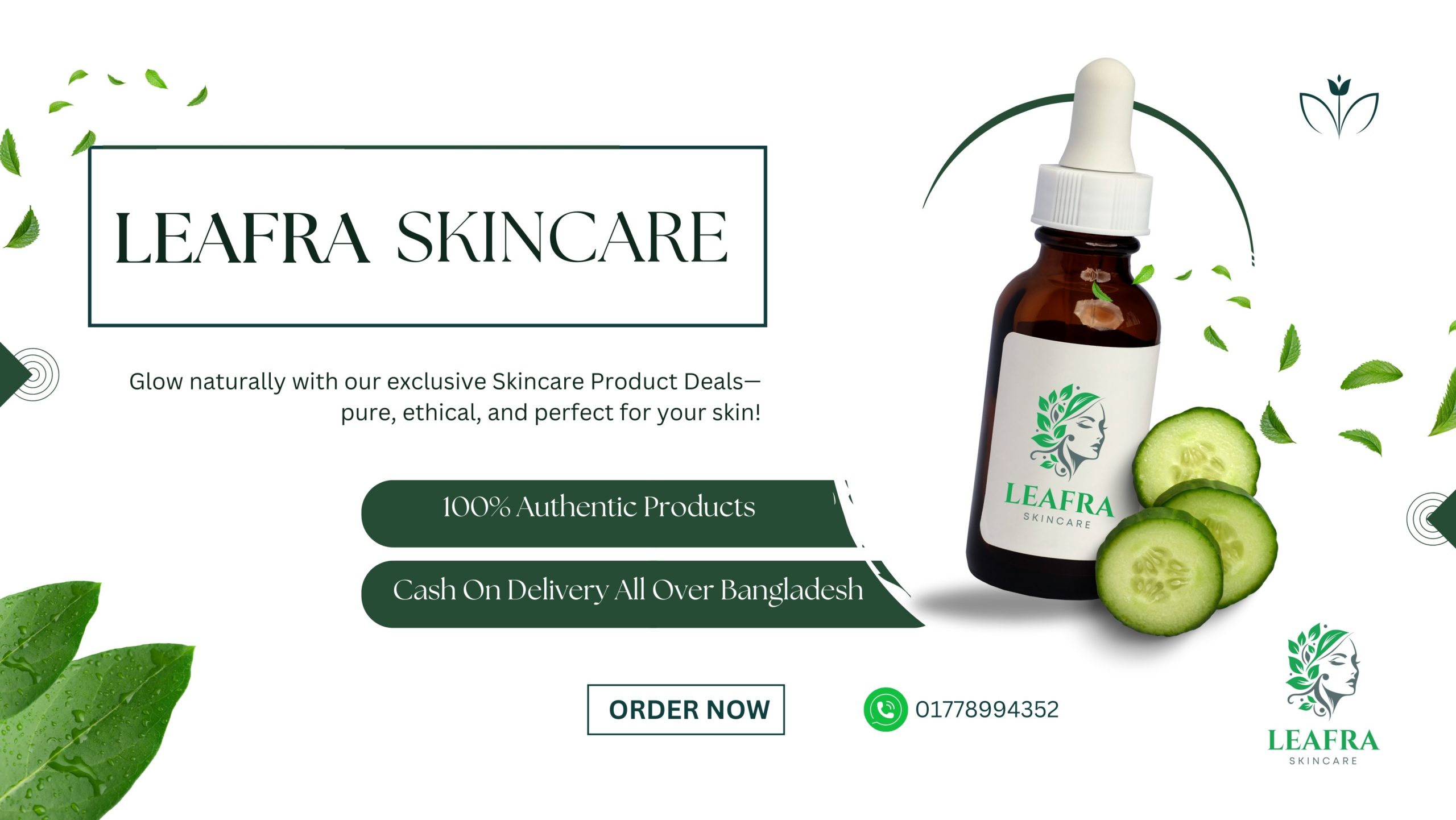 Leafra Skincare