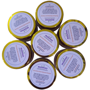 Saffron Brightening Night Cream